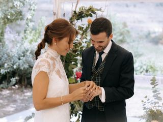 La boda de Paula y Maren