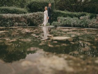 La boda de Jorge y Anna