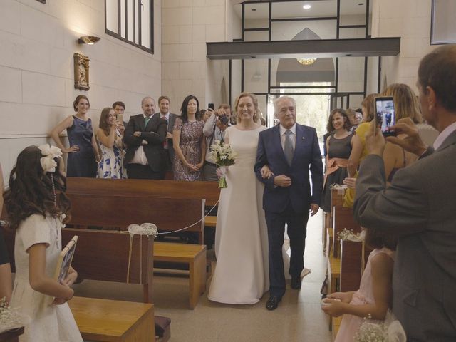 La boda de Jhojan y Mercedes en Madrid, Madrid 1