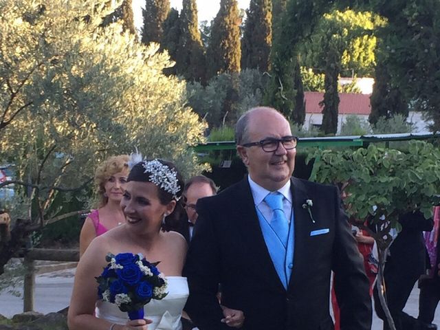 La boda de Marcos y MªAngeles en La Carolina, Jaén 5