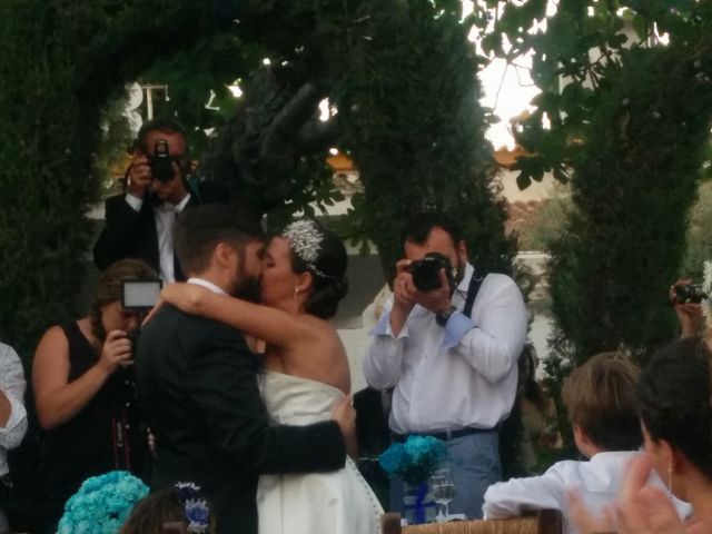 La boda de Marcos y MªAngeles en La Carolina, Jaén 9