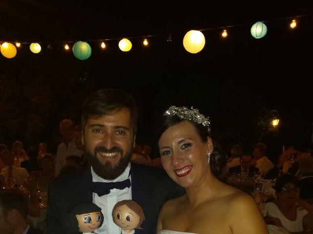 La boda de Marcos y MªAngeles en La Carolina, Jaén 11