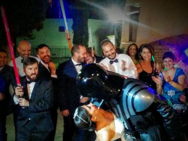 La boda de Marcos y MªAngeles en La Carolina, Jaén 16