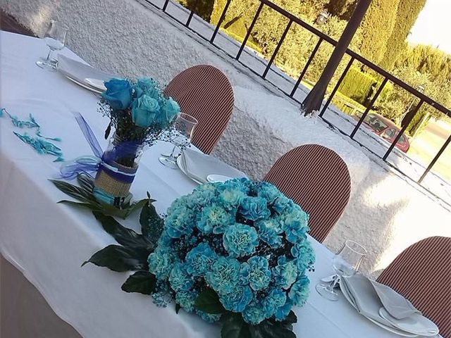 La boda de Marcos y MªAngeles en La Carolina, Jaén 18