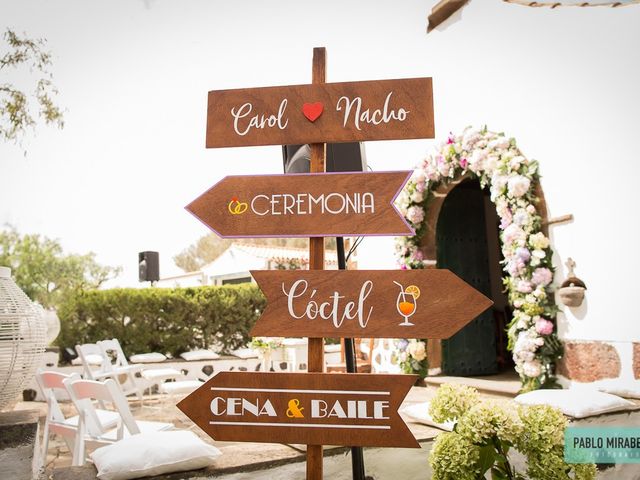 La boda de Carol y Nacho en Las Palmas De Gran Canaria, Las Palmas 12