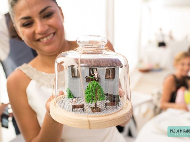 La boda de Carol y Nacho en Las Palmas De Gran Canaria, Las Palmas 30