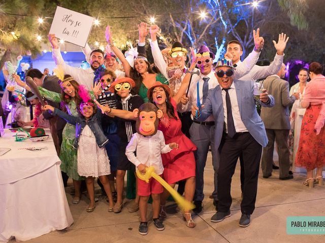 La boda de Carol y Nacho en Las Palmas De Gran Canaria, Las Palmas 42