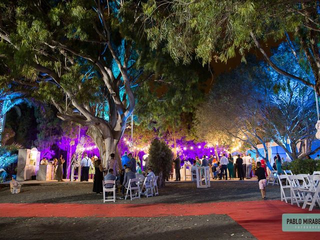 La boda de Carol y Nacho en Las Palmas De Gran Canaria, Las Palmas 43
