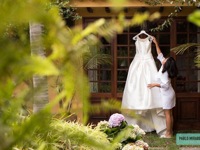 La boda de Carol y Nacho en Las Palmas De Gran Canaria, Las Palmas 51