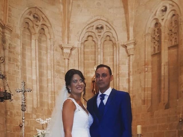 La boda de Rafael y Lucia  en Ubeda, Jaén 1