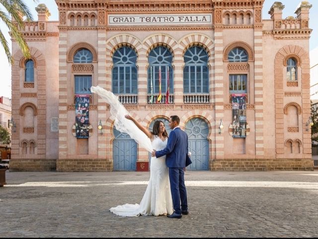 La boda de Rafael y Lucia  en Ubeda, Jaén 2