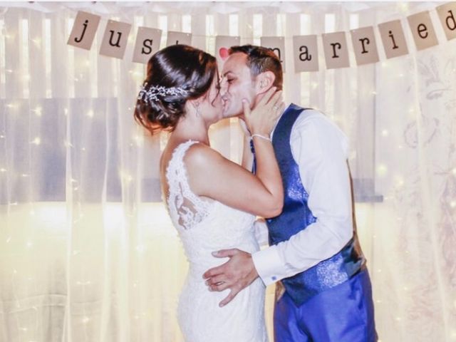 La boda de Rafael y Lucia  en Ubeda, Jaén 5