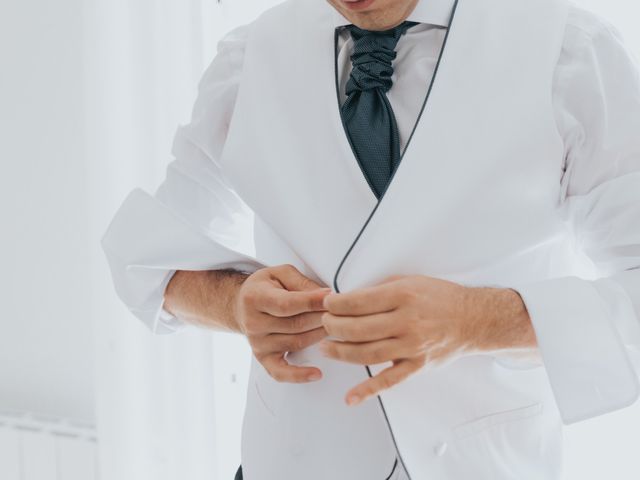 La boda de Sergio y Cristina en Ávila, Ávila 8