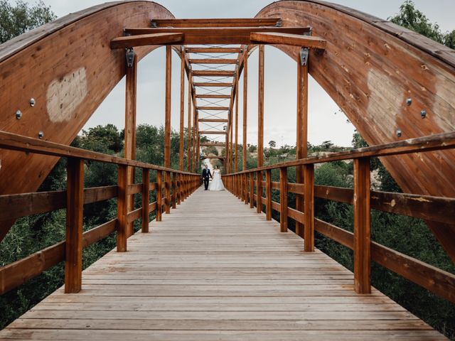 La boda de Sergio y Cristina en Ávila, Ávila 21