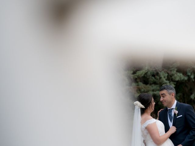 La boda de Sergio y Cristina en Ávila, Ávila 22