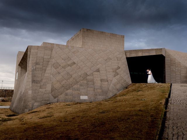 La boda de Sergio y Cristina en Ávila, Ávila 25