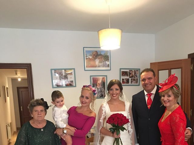 La boda de Feancisco y Gema en Palos De La Frontera, Huelva 5