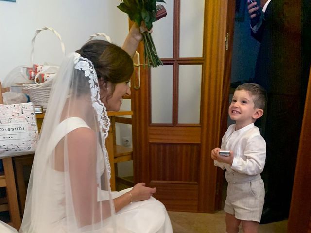 La boda de Feancisco y Gema en Palos De La Frontera, Huelva 6