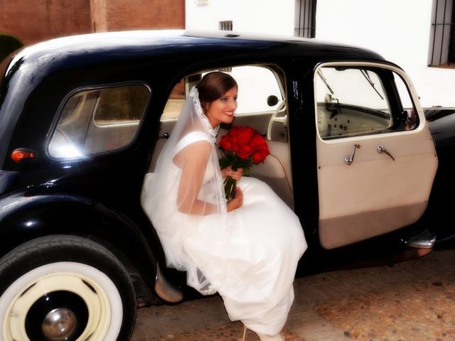 La boda de Feancisco y Gema en Palos De La Frontera, Huelva 7