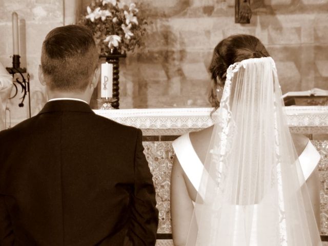 La boda de Feancisco y Gema en Palos De La Frontera, Huelva 13