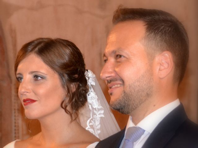 La boda de Feancisco y Gema en Palos De La Frontera, Huelva 20