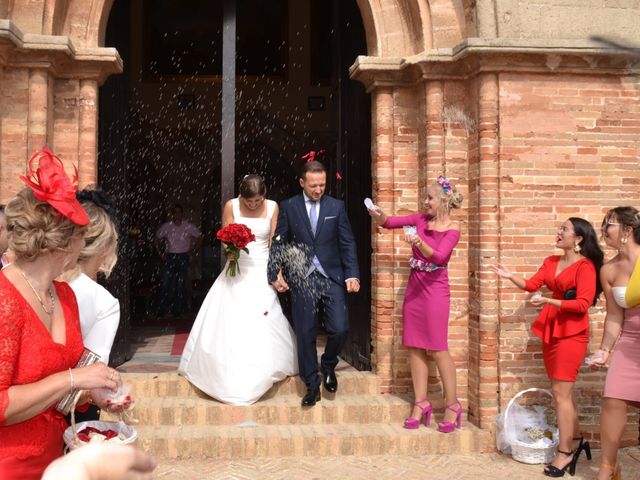 La boda de Feancisco y Gema en Palos De La Frontera, Huelva 22