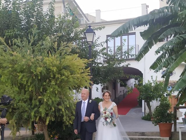 La boda de Manuel y Miriam en Almedinilla, Córdoba 12