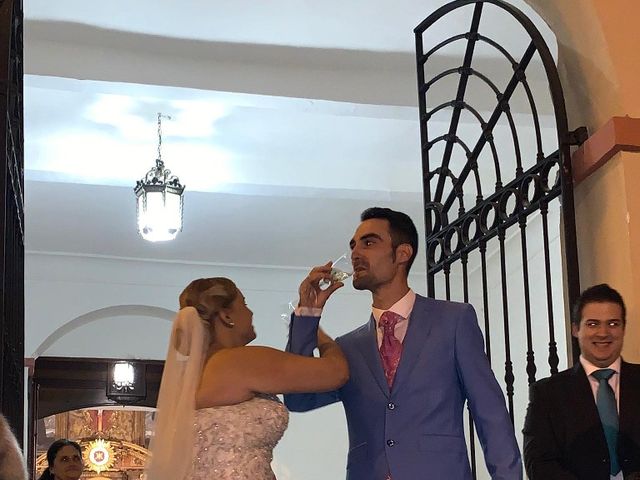 La boda de Carlos  y Raquel  en Málaga, Málaga 1