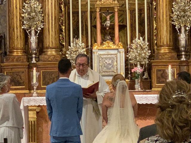 La boda de Carlos  y Raquel  en Málaga, Málaga 2