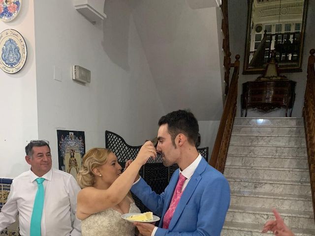 La boda de Carlos  y Raquel  en Málaga, Málaga 5