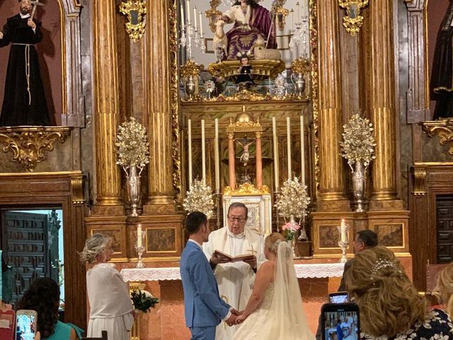 La boda de Carlos  y Raquel  en Málaga, Málaga 6