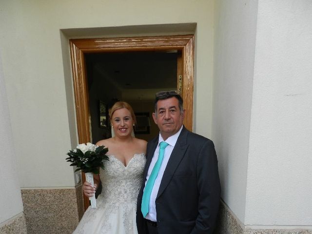 La boda de Carlos  y Raquel  en Málaga, Málaga 7