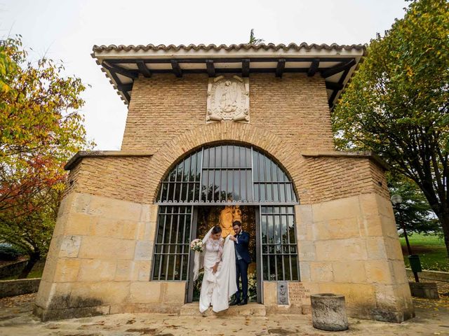 La boda de Ana y Iñaki en Pamplona, Navarra 20