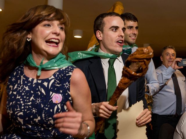 La boda de Ana y Iñaki en Pamplona, Navarra 23