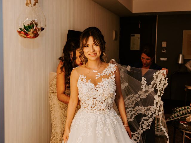 La boda de Paula y Carlos en Donostia-San Sebastián, Guipúzcoa 14