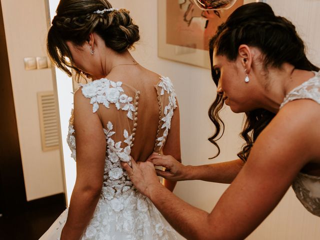 La boda de Paula y Carlos en Donostia-San Sebastián, Guipúzcoa 17