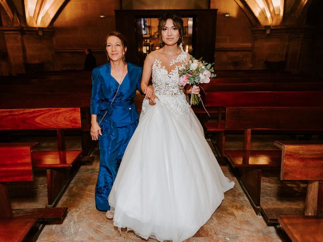 La boda de Paula y Carlos en Donostia-San Sebastián, Guipúzcoa 38