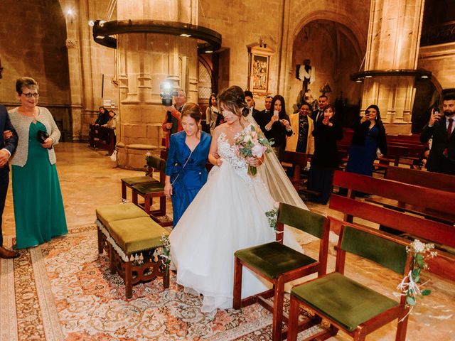 La boda de Paula y Carlos en Donostia-San Sebastián, Guipúzcoa 40