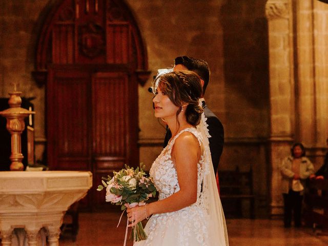 La boda de Paula y Carlos en Donostia-San Sebastián, Guipúzcoa 43