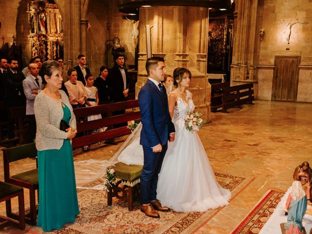 La boda de Paula y Carlos en Donostia-San Sebastián, Guipúzcoa 56