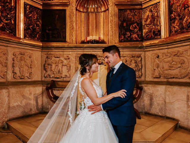 La boda de Paula y Carlos en Donostia-San Sebastián, Guipúzcoa 60