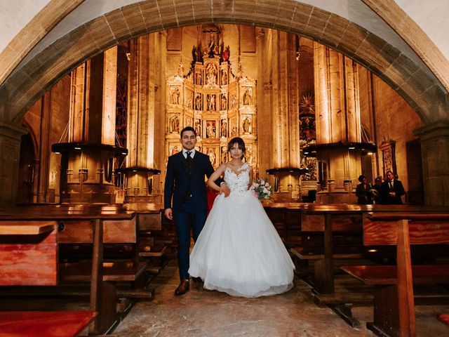 La boda de Paula y Carlos en Donostia-San Sebastián, Guipúzcoa 62