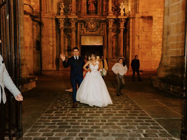 La boda de Paula y Carlos en Donostia-San Sebastián, Guipúzcoa 64