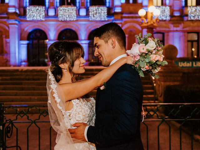 La boda de Paula y Carlos en Donostia-San Sebastián, Guipúzcoa 68