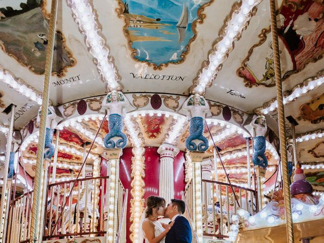 La boda de Paula y Carlos en Donostia-San Sebastián, Guipúzcoa 1