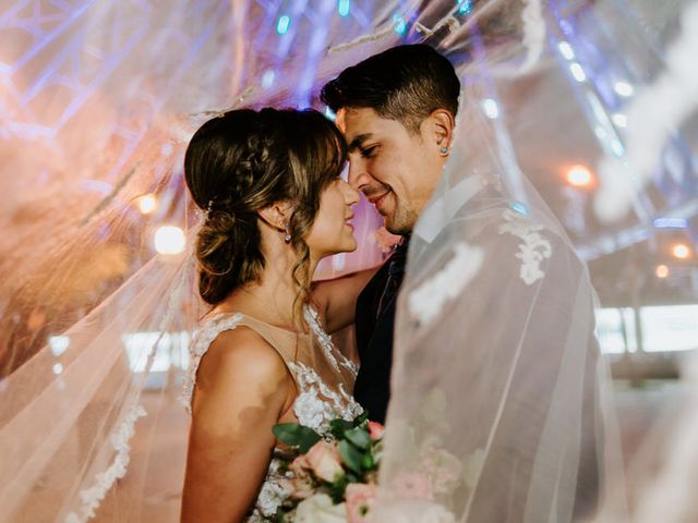 La boda de Paula y Carlos en Donostia-San Sebastián, Guipúzcoa 71