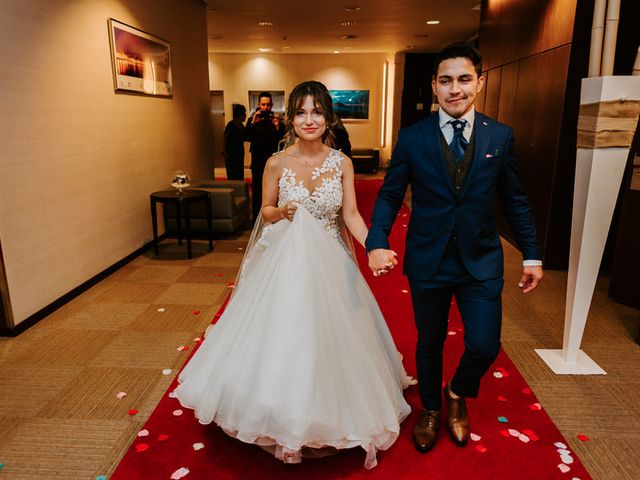 La boda de Paula y Carlos en Donostia-San Sebastián, Guipúzcoa 75