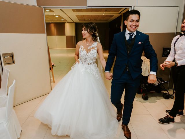 La boda de Paula y Carlos en Donostia-San Sebastián, Guipúzcoa 76