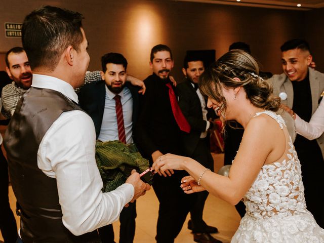 La boda de Paula y Carlos en Donostia-San Sebastián, Guipúzcoa 79