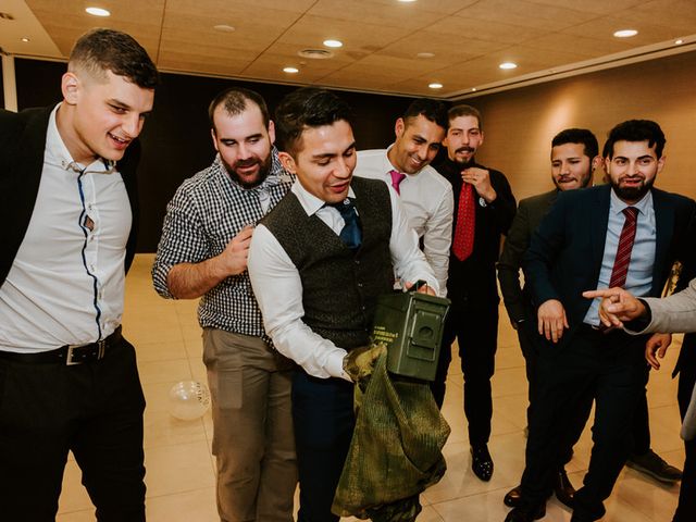 La boda de Paula y Carlos en Donostia-San Sebastián, Guipúzcoa 83